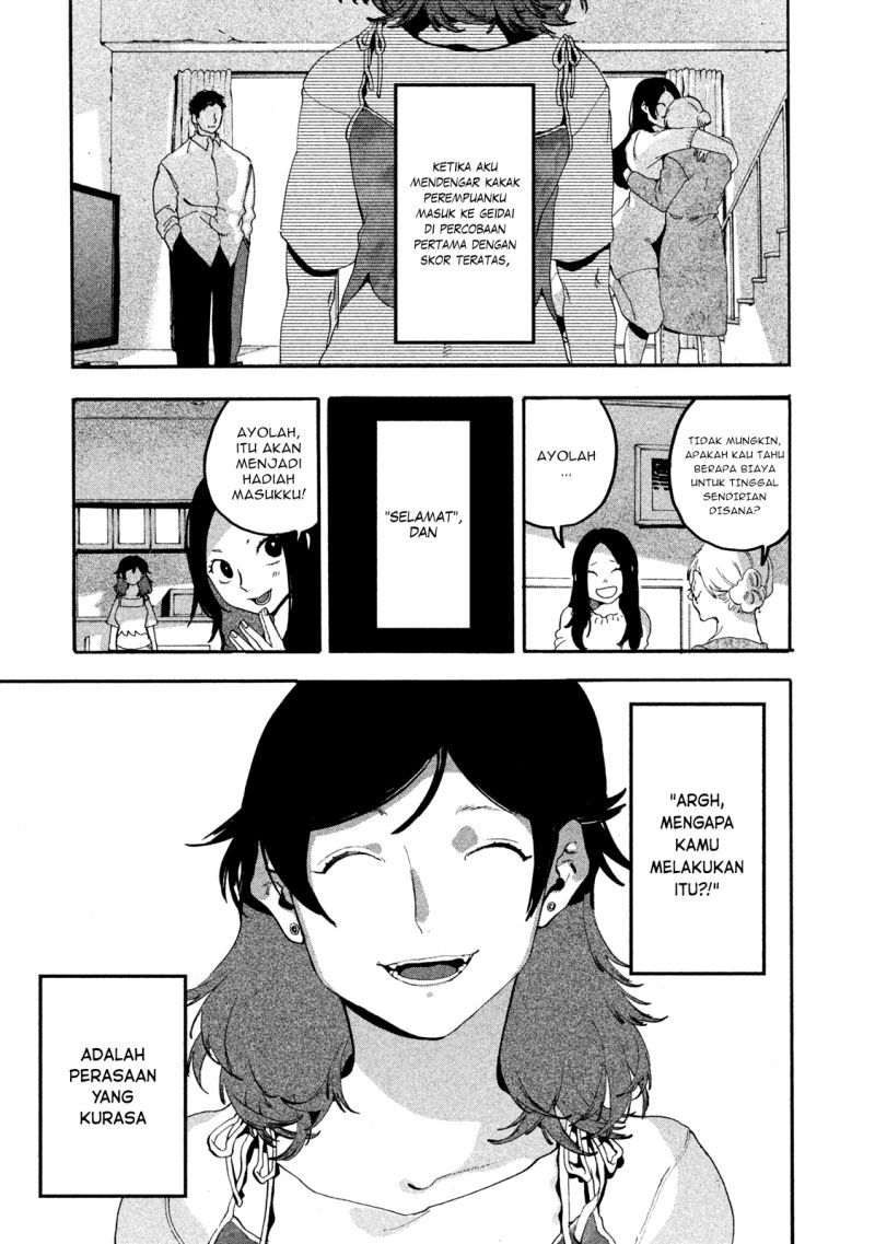 Blue Period Chapter 13 Gambar 5