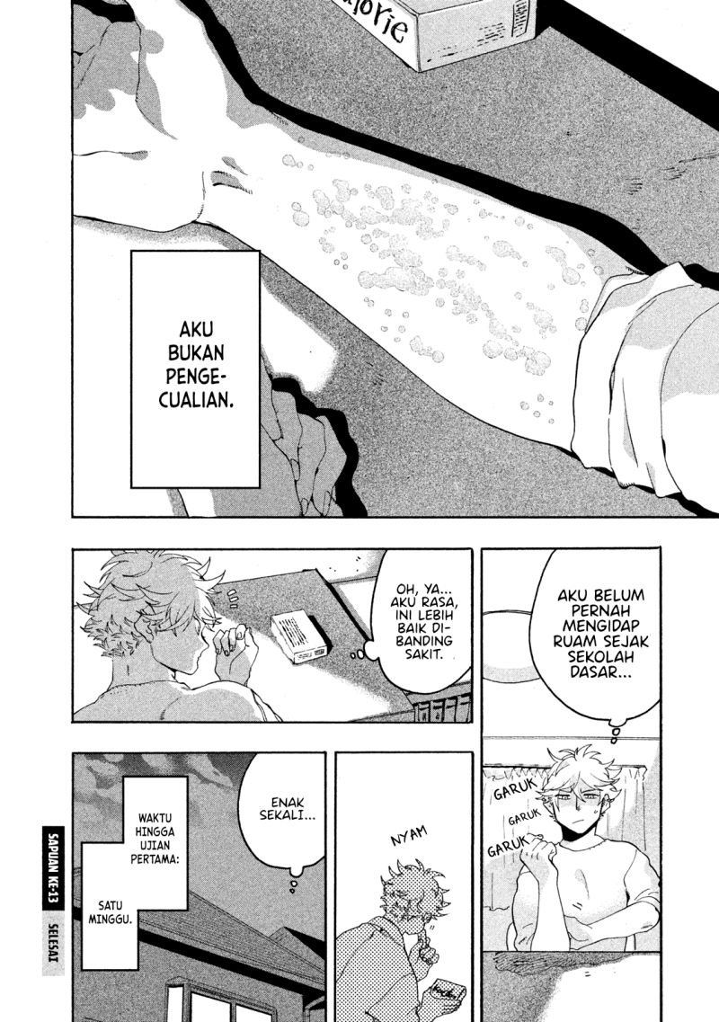 Blue Period Chapter 13 Gambar 50