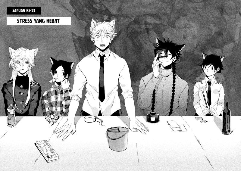 Blue Period Chapter 13 Gambar 6