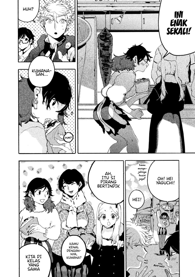 Blue Period Chapter 13 Gambar 9