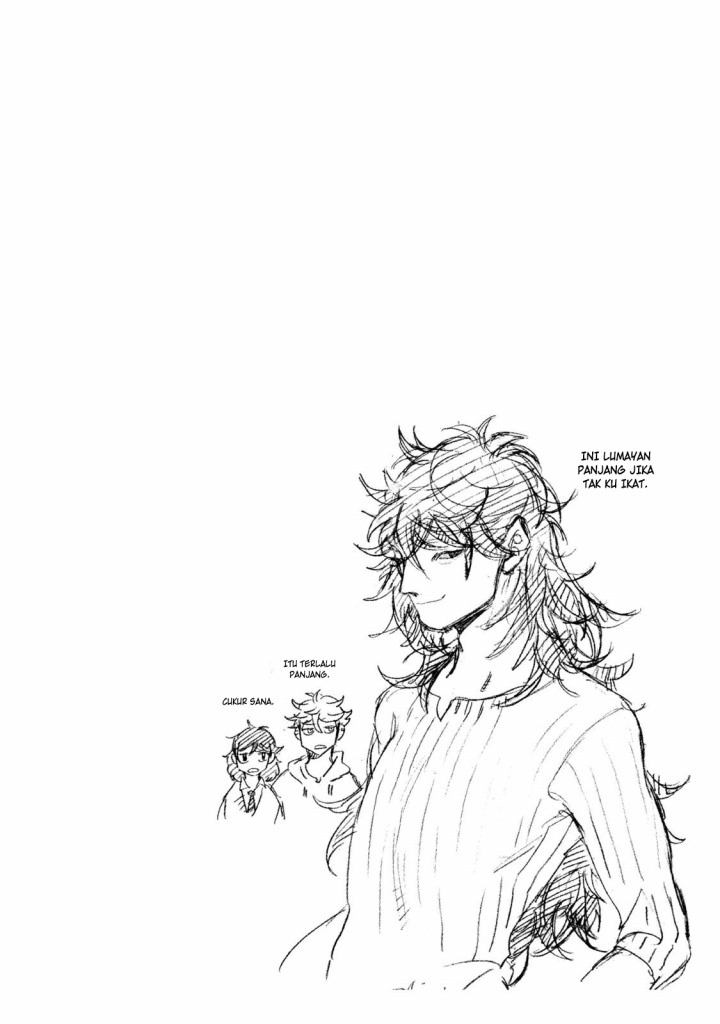 Blue Period Chapter 12 Gambar 5
