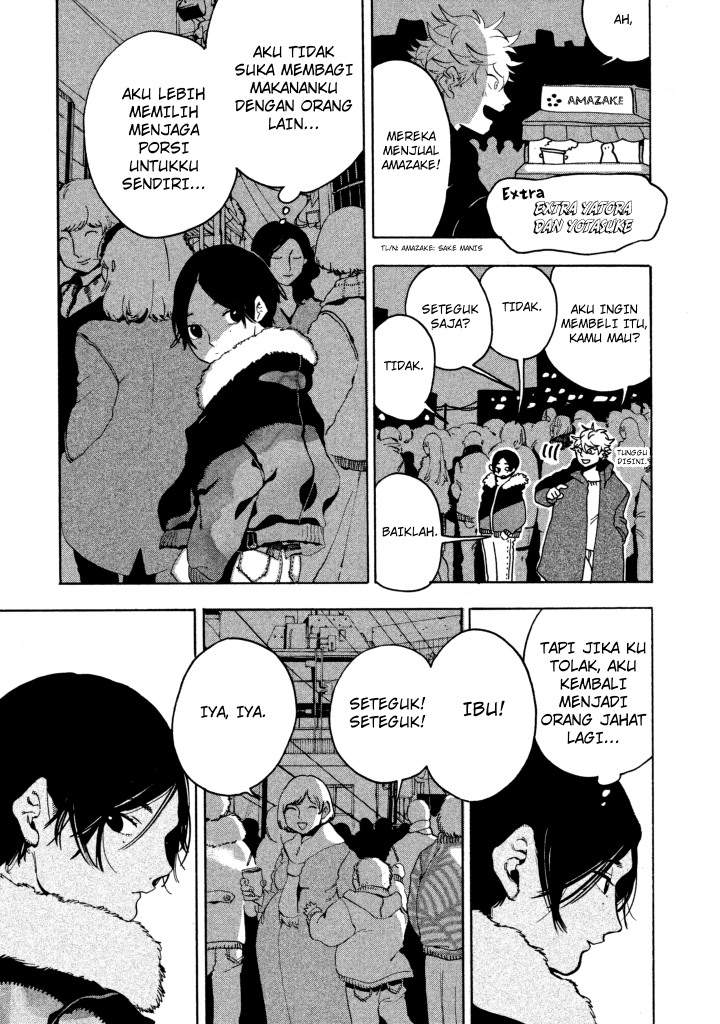Blue Period Chapter 12 Gambar 55