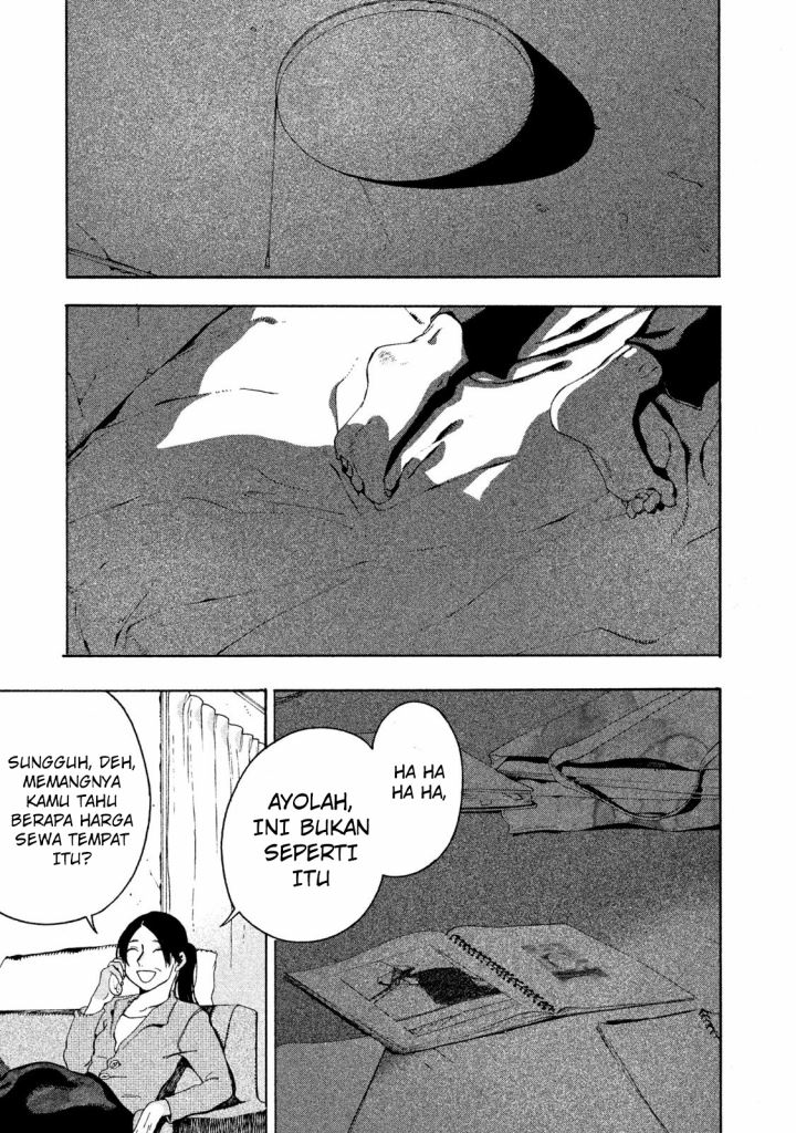 Blue Period Chapter 11 Gambar 22