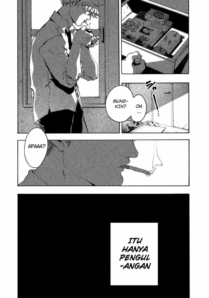 Blue Period Chapter 11 Gambar 23