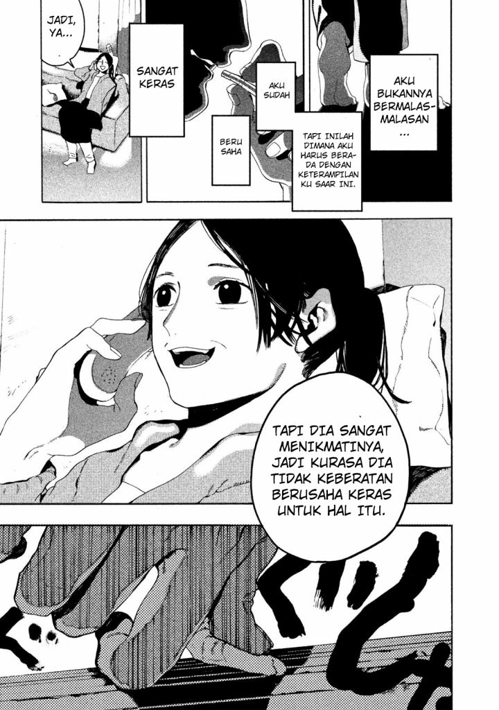 Blue Period Chapter 11 Gambar 25