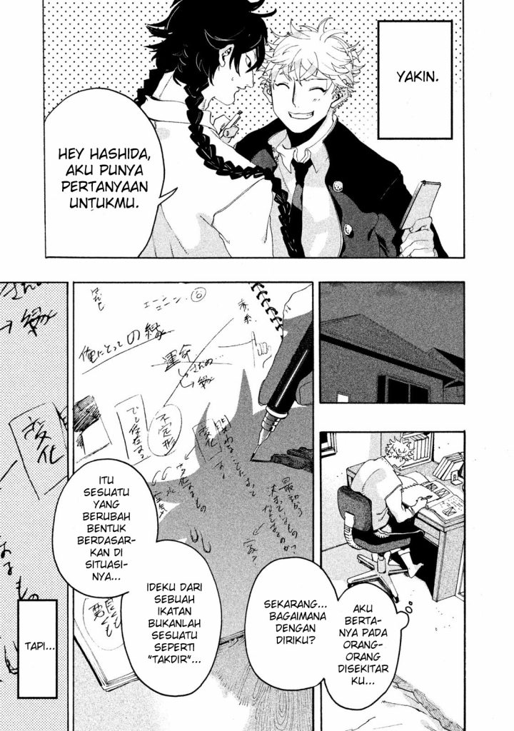 Blue Period Chapter 10 Gambar 27