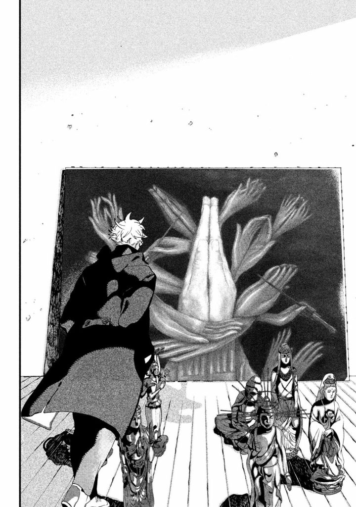 Blue Period Chapter 10 Gambar 39
