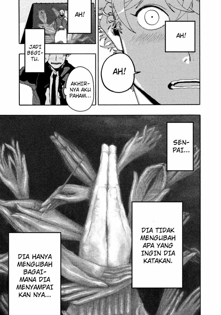 Blue Period Chapter 10 Gambar 42