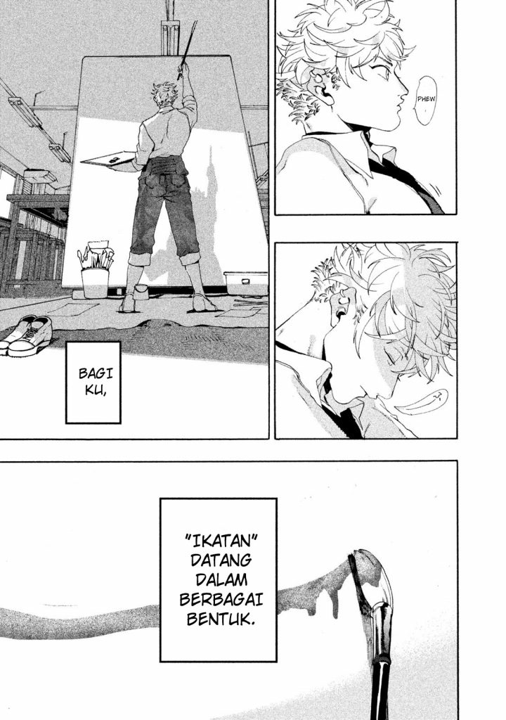 Blue Period Chapter 10 Gambar 47
