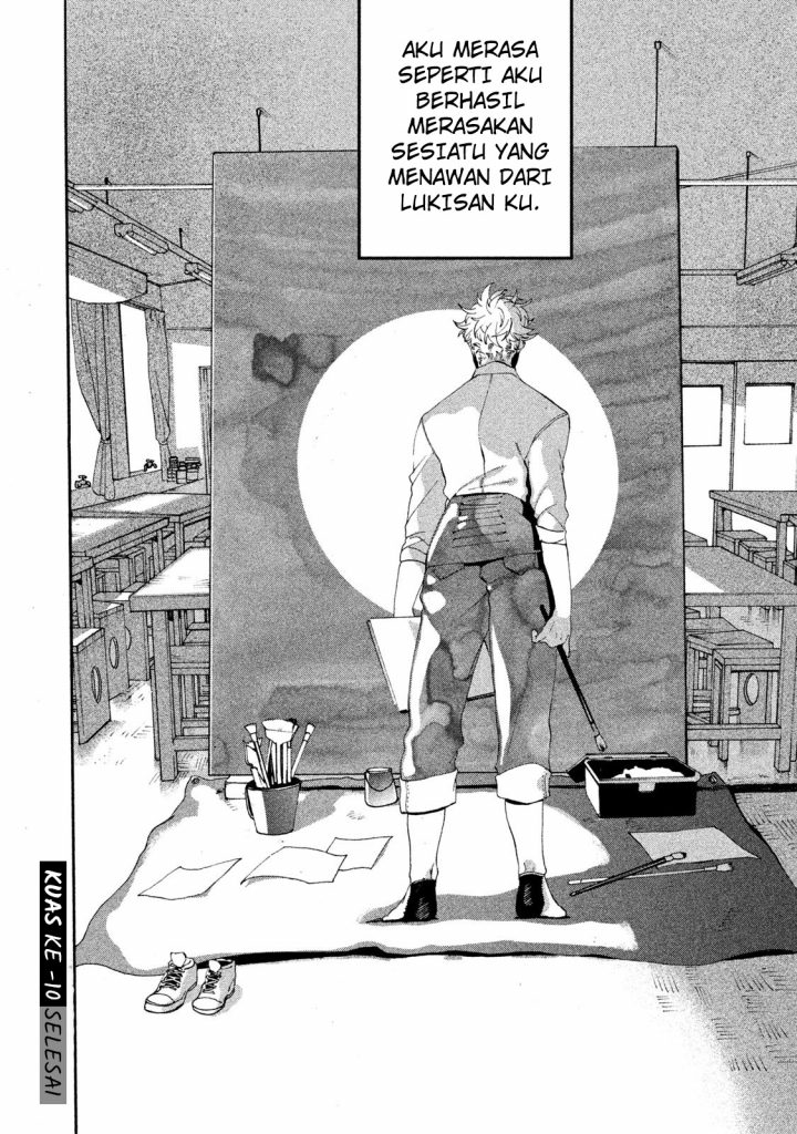Blue Period Chapter 10 Gambar 52