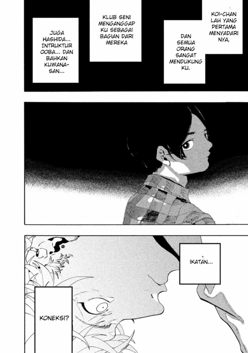 Blue Period Chapter 09 Gambar 21