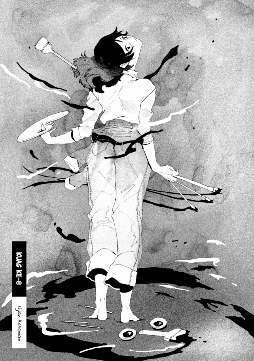 Baca Manga Blue Period Chapter 08 Gambar 2