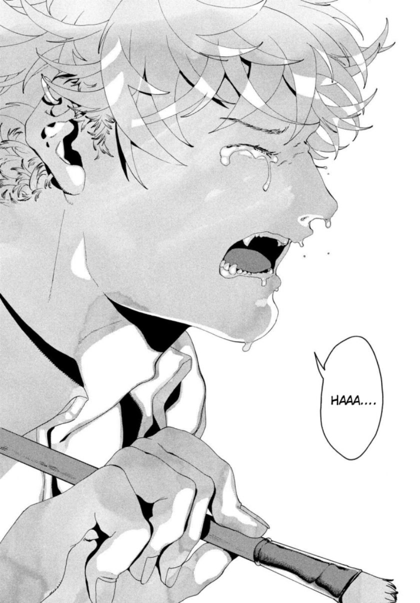 Blue Period Chapter 08 Gambar 38