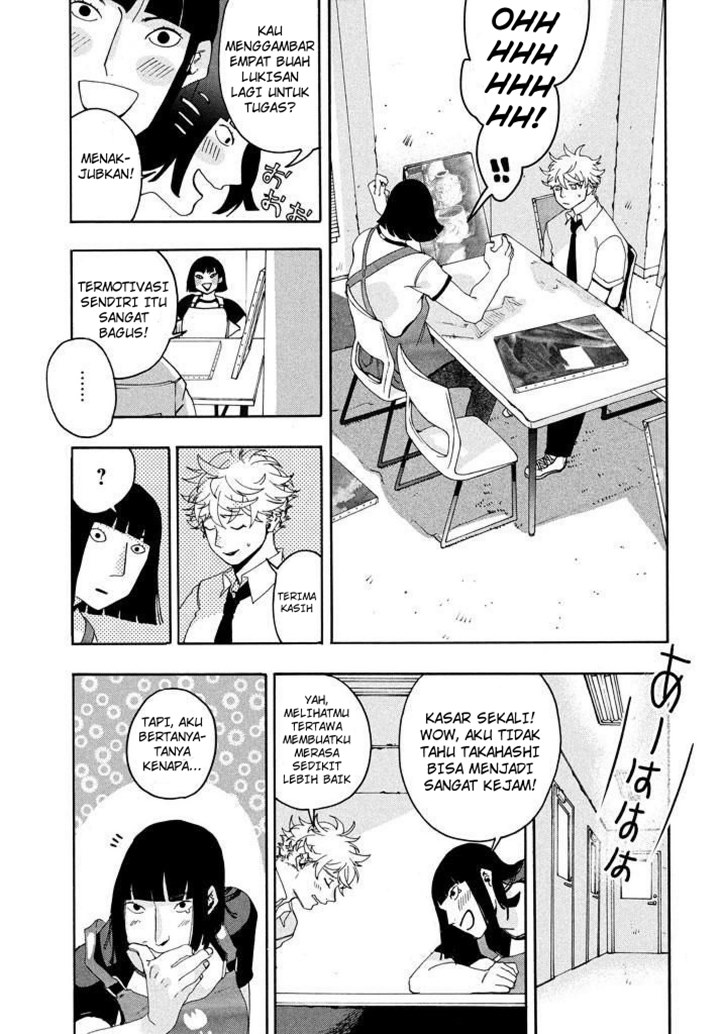 Blue Period Chapter 07 Gambar 15