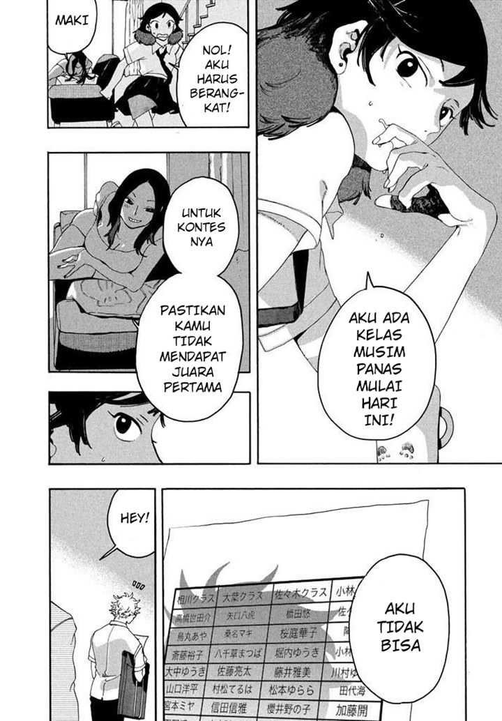 Blue Period Chapter 07 Gambar 23