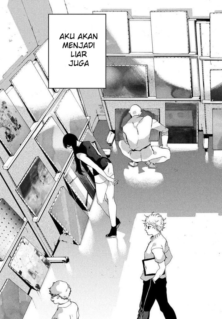 Blue Period Chapter 07 Gambar 41