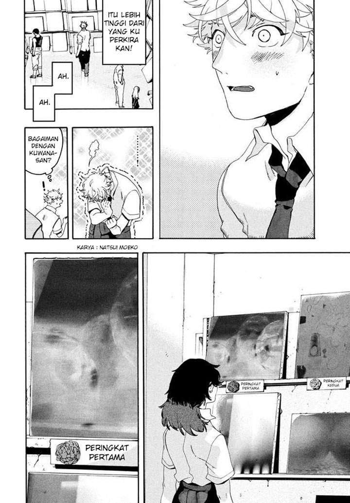 Blue Period Chapter 07 Gambar 44