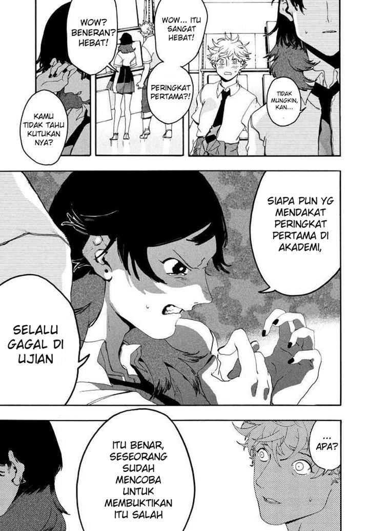 Blue Period Chapter 07 Gambar 45