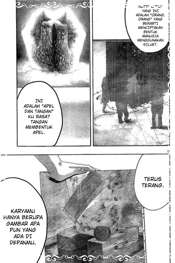 Blue Period Chapter 06 Gambar 12