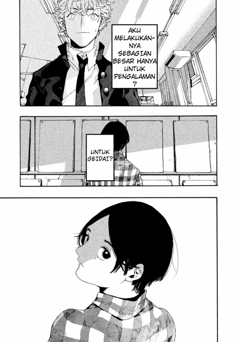 Blue Period Chapter 05 Gambar 18