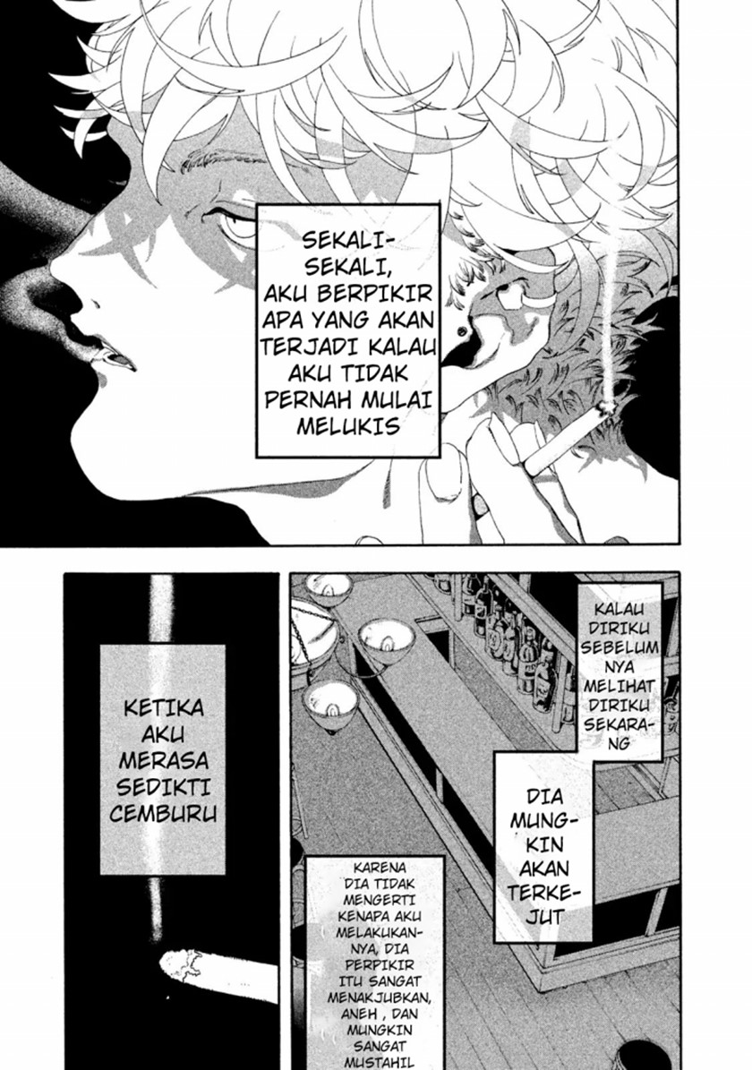 Blue Period Chapter 05 Gambar 5