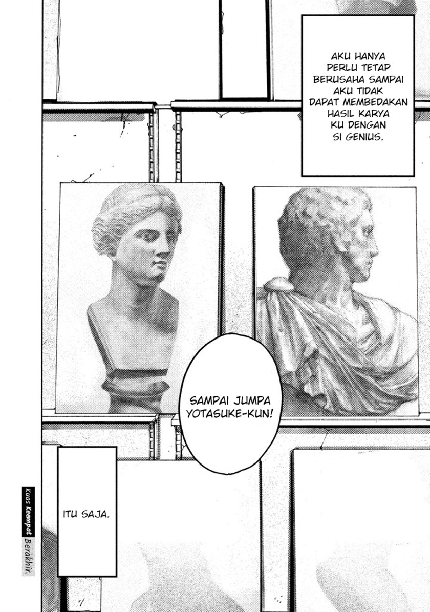 Blue Period Chapter 04 Gambar 55