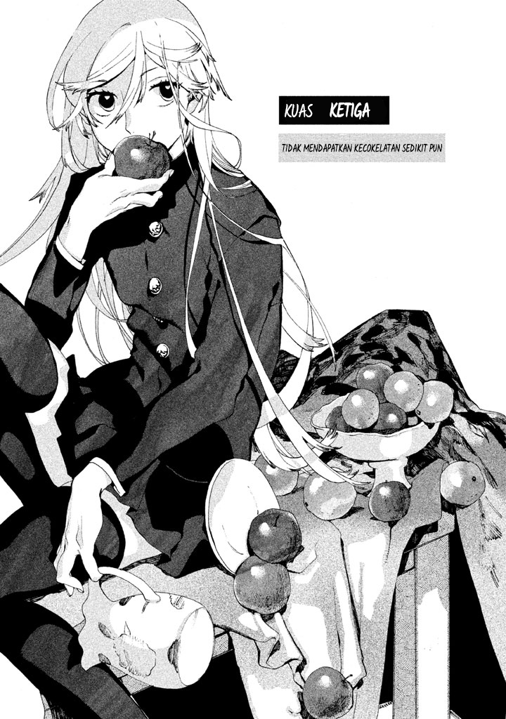 Baca Manga Blue Period Chapter 03 Gambar 2
