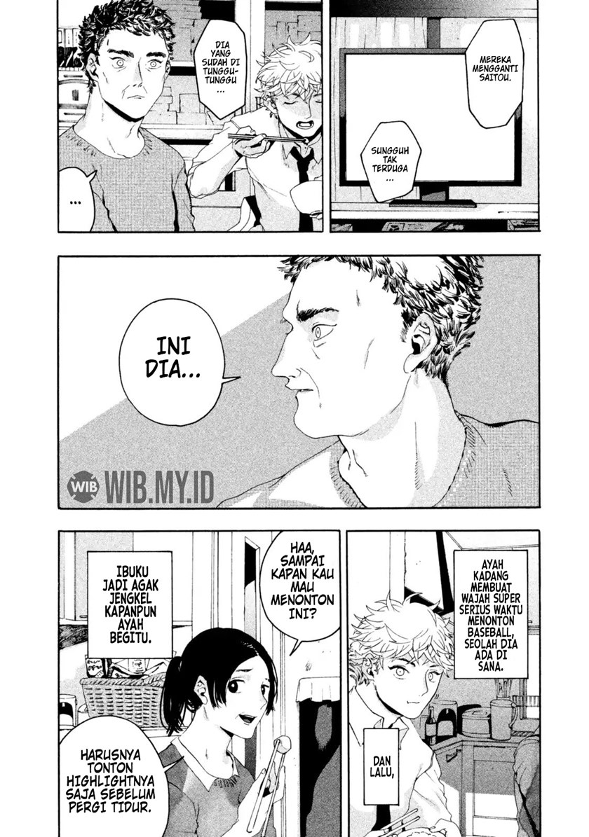 Blue Period Chapter 02 Gambar 23