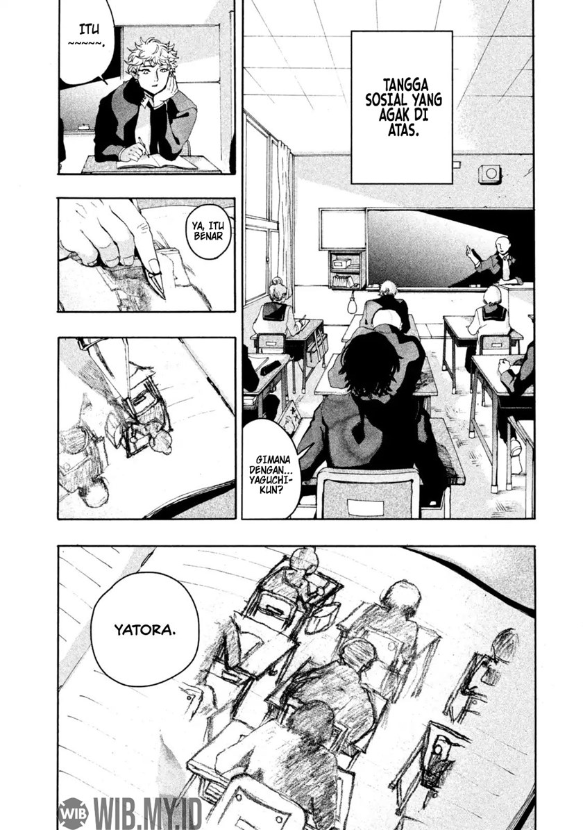 Blue Period Chapter 02 Gambar 25