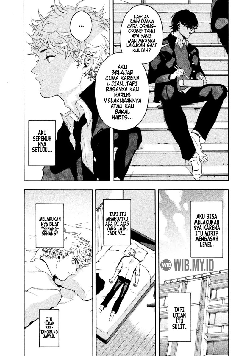 Blue Period Chapter 02 Gambar 29