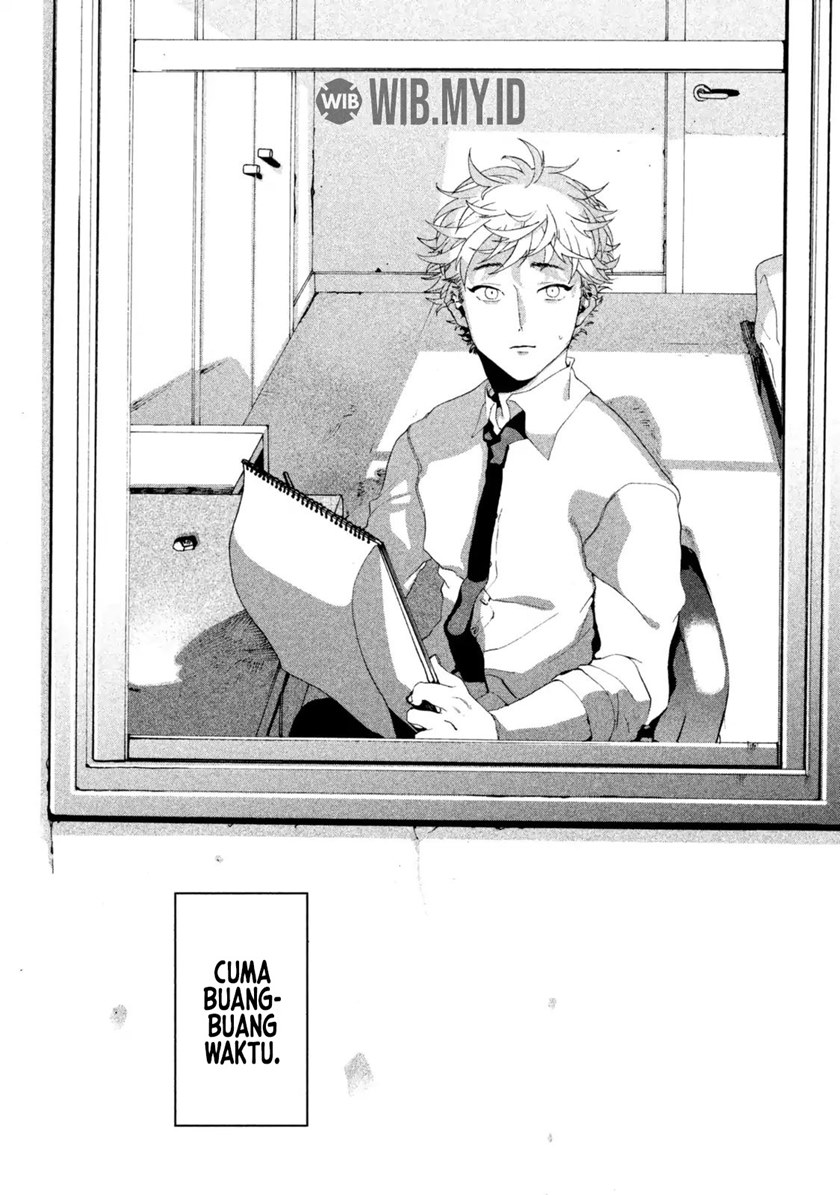 Blue Period Chapter 02 Gambar 32