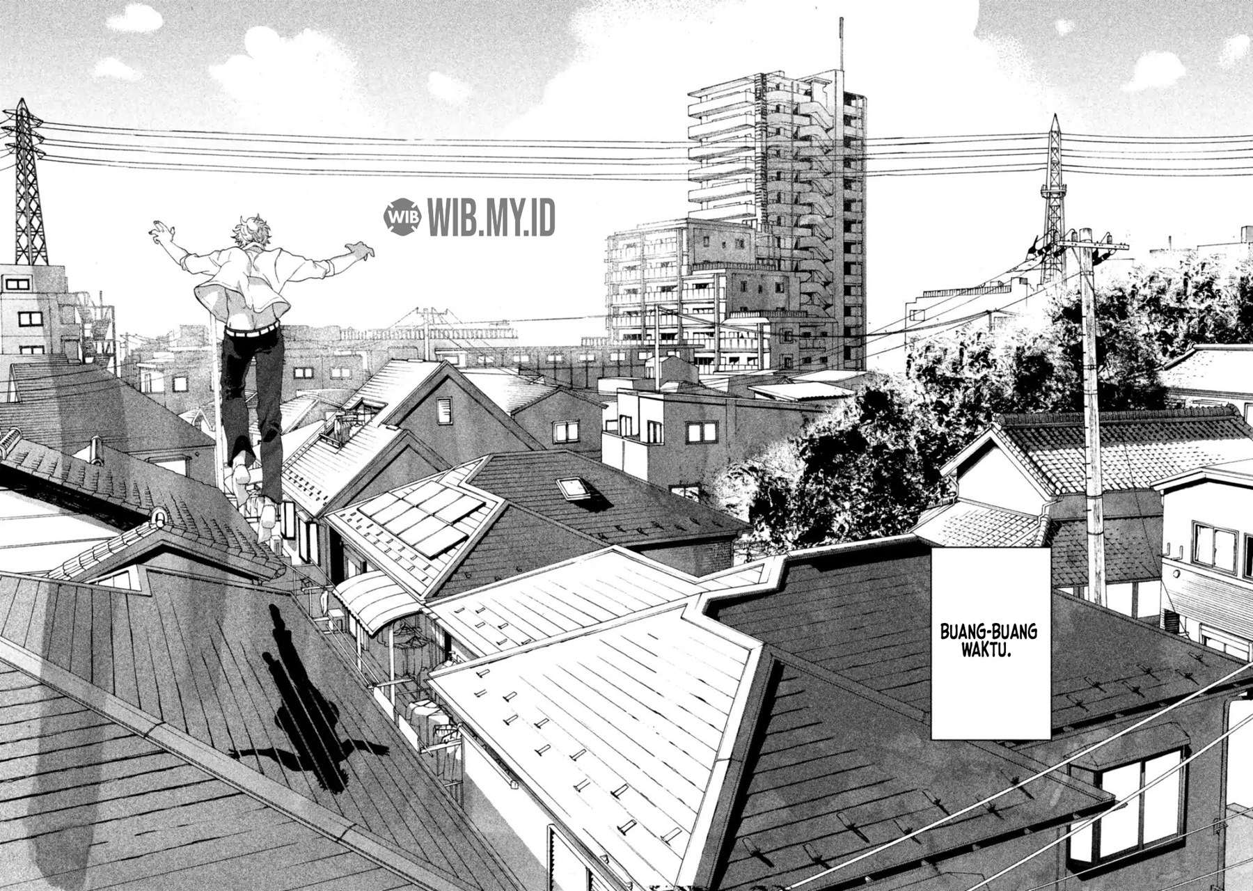 Blue Period Chapter 02 Gambar 33