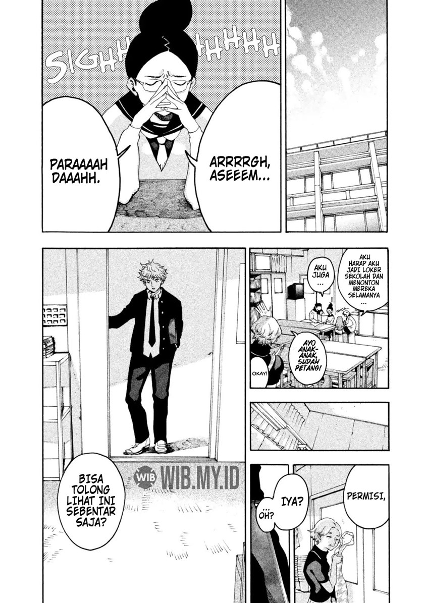 Blue Period Chapter 02 Gambar 36