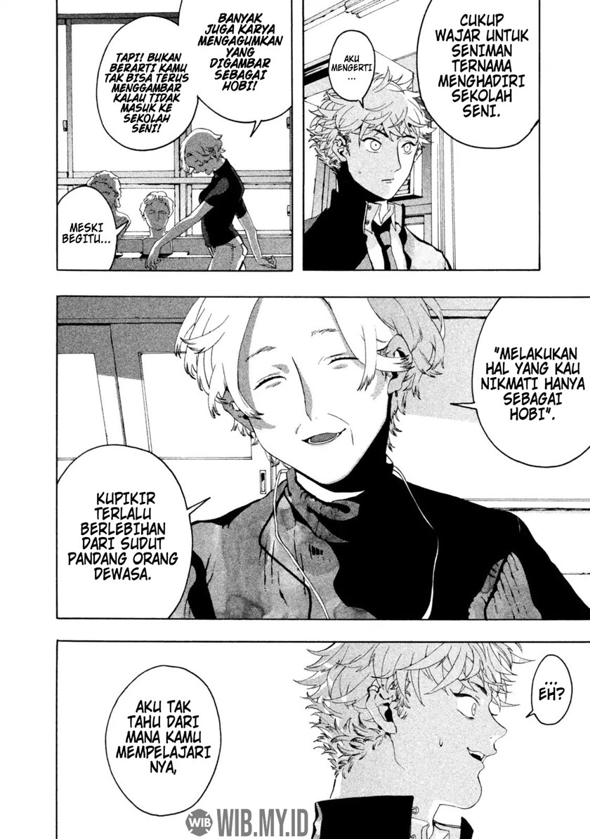 Blue Period Chapter 02 Gambar 44