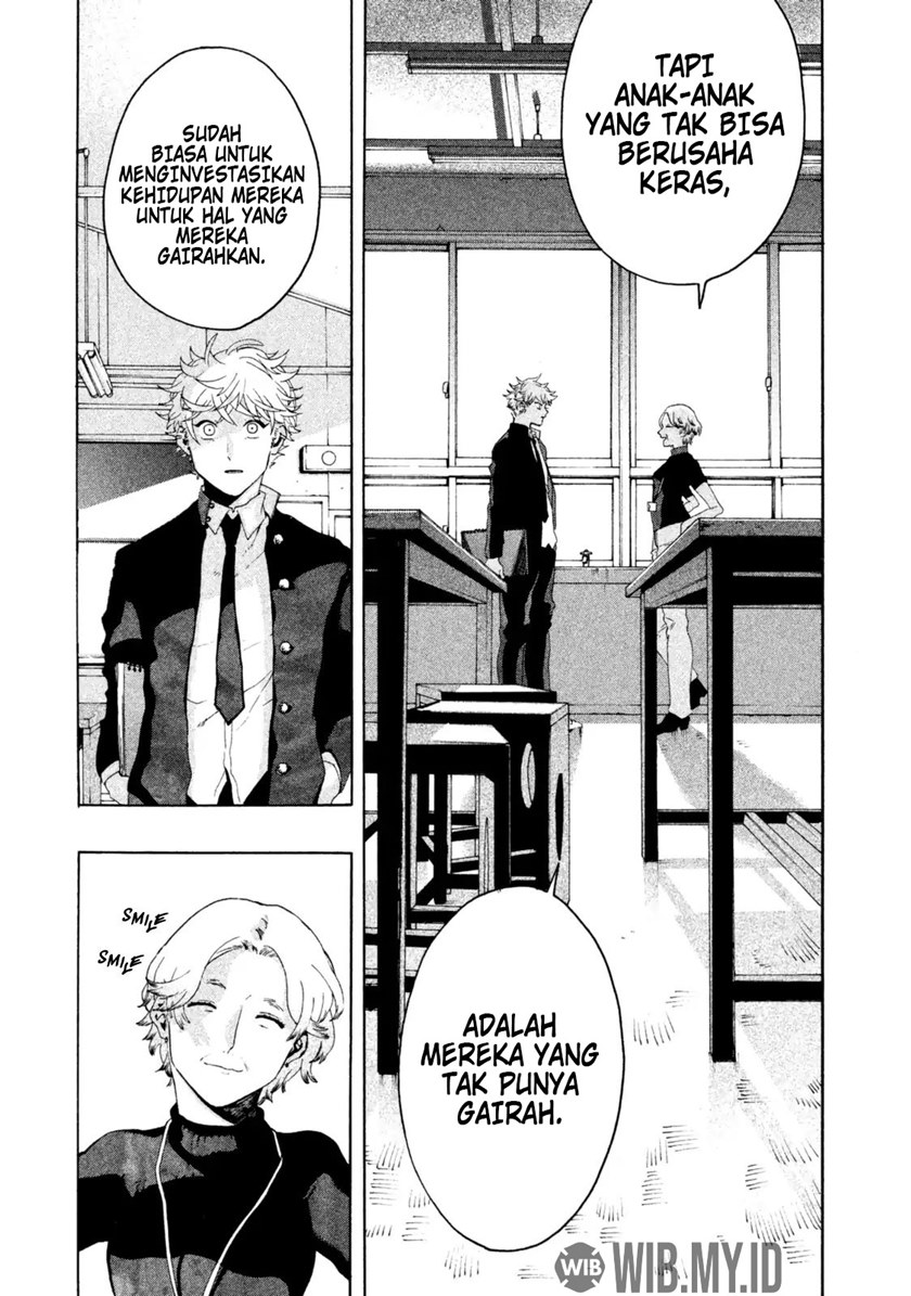 Blue Period Chapter 02 Gambar 45