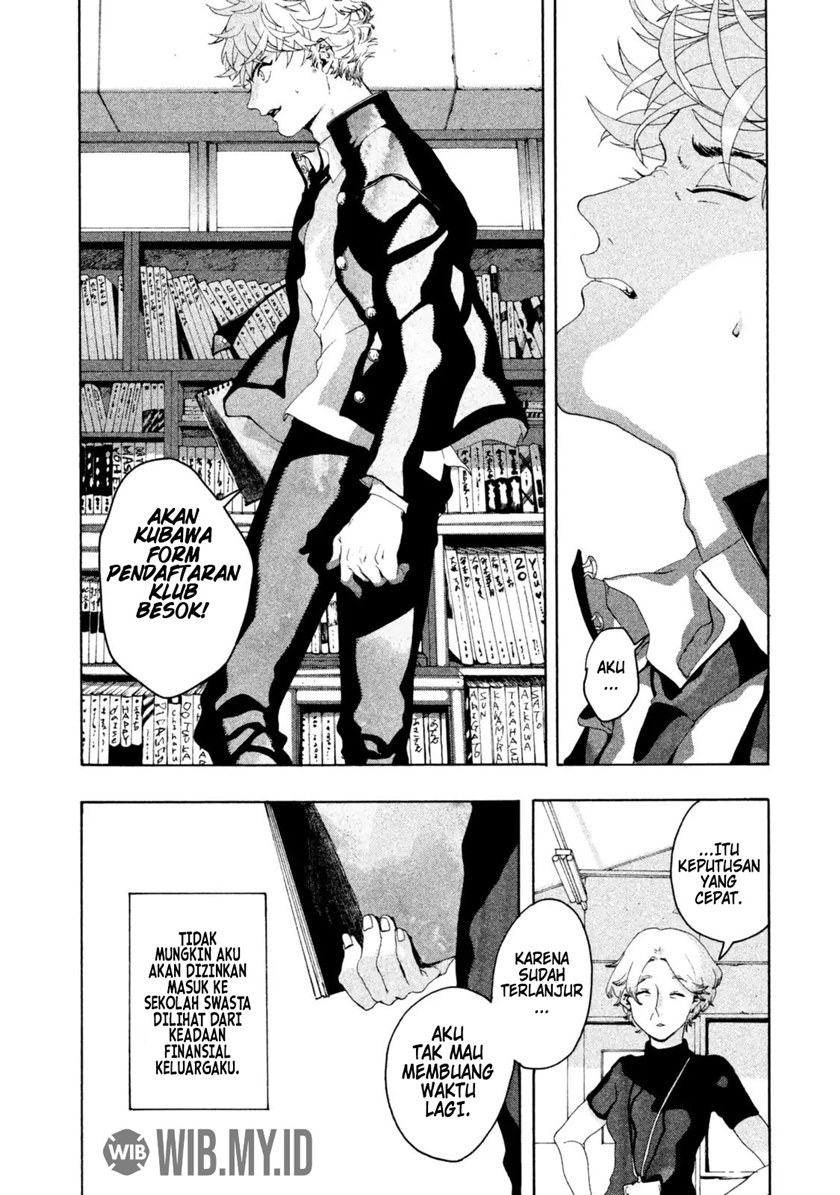 Blue Period Chapter 02 Gambar 48