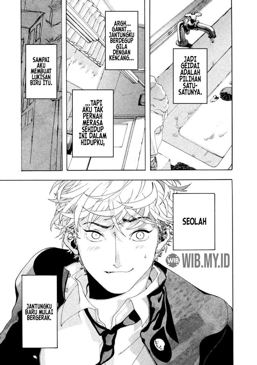Blue Period Chapter 02 Gambar 49