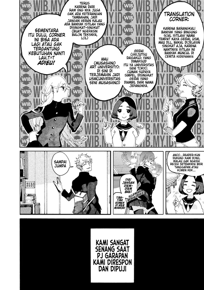 Blue Period Chapter 02 Gambar 51