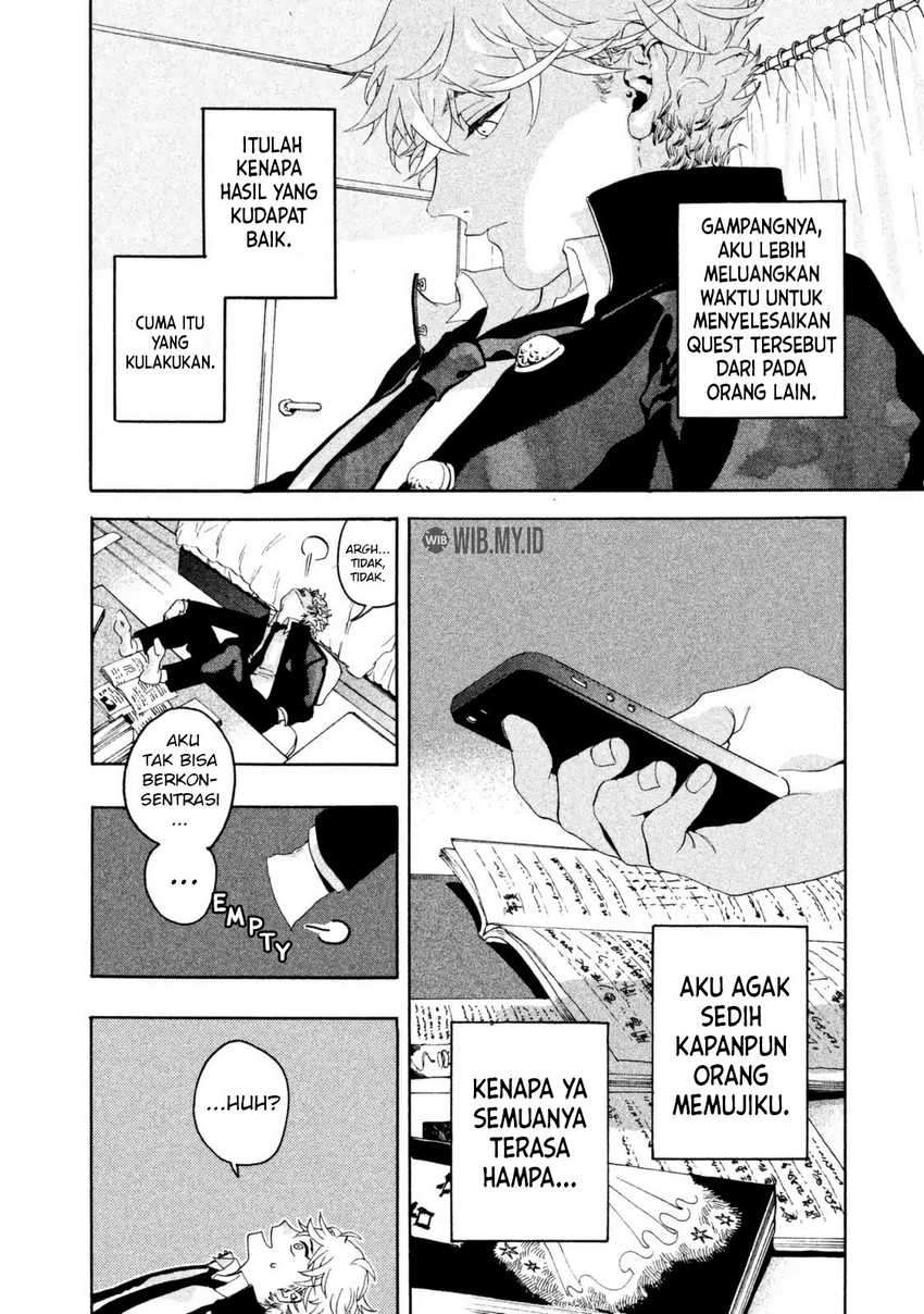 Blue Period Chapter 01 Gambar 21