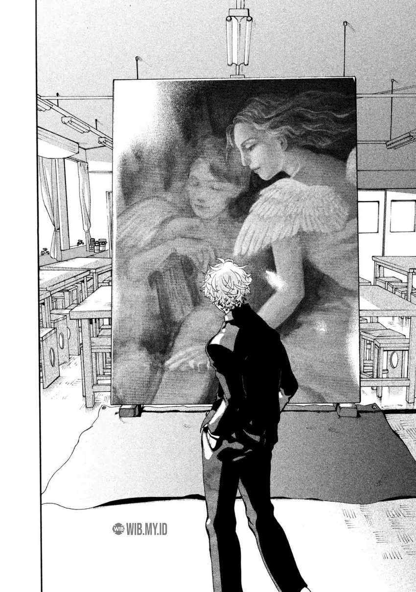 Blue Period Chapter 01 Gambar 23