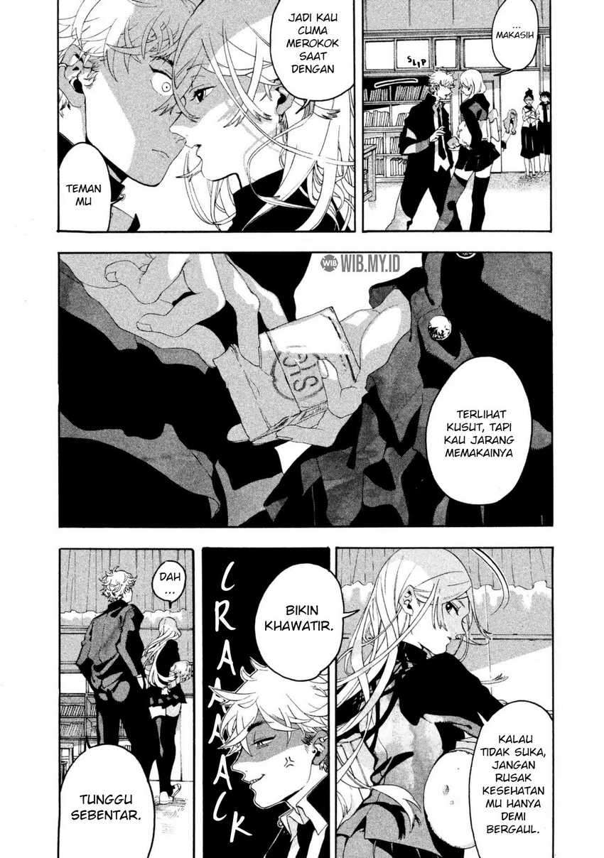 Blue Period Chapter 01 Gambar 27