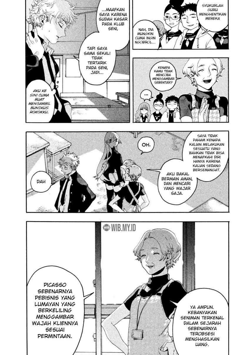 Blue Period Chapter 01 Gambar 31