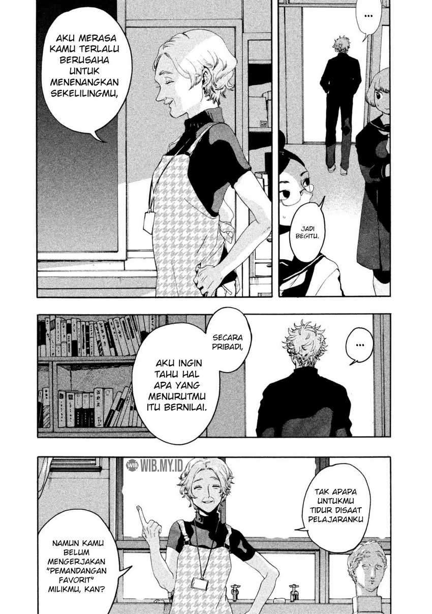 Blue Period Chapter 01 Gambar 32