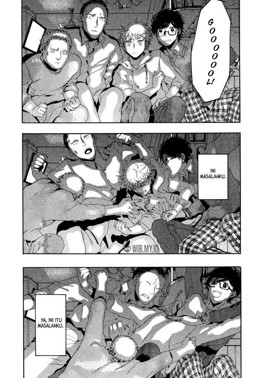 Blue Period Chapter 01 Gambar 36
