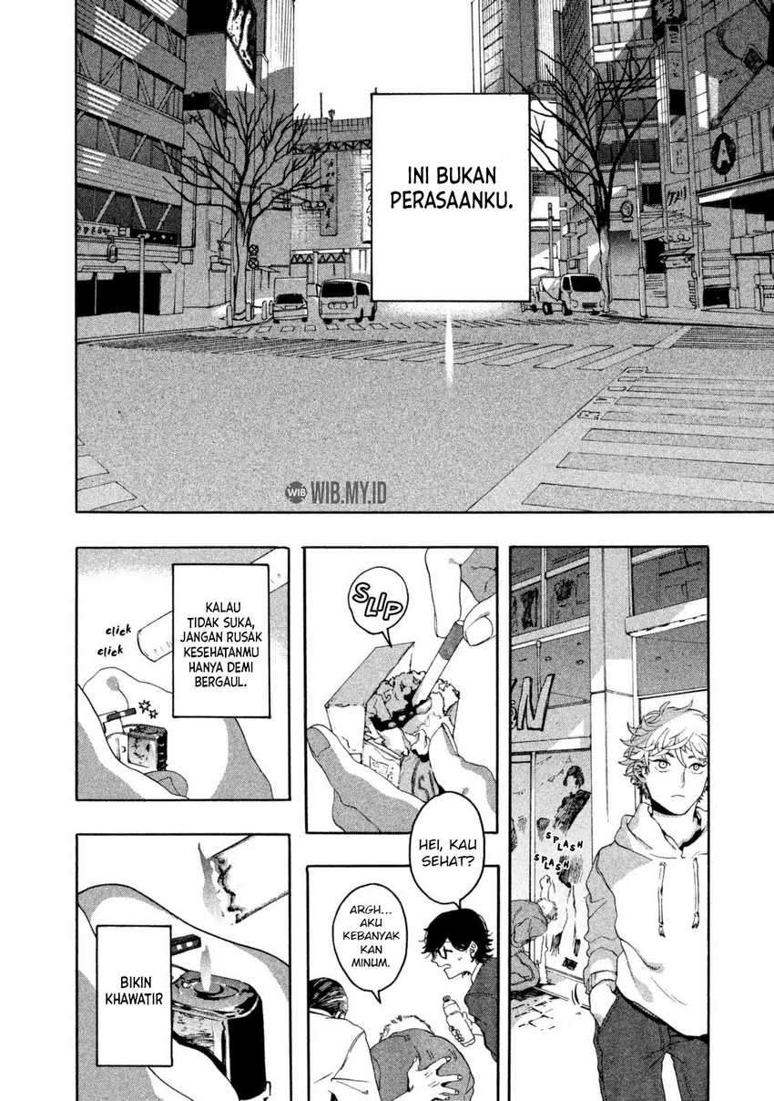 Blue Period Chapter 01 Gambar 39