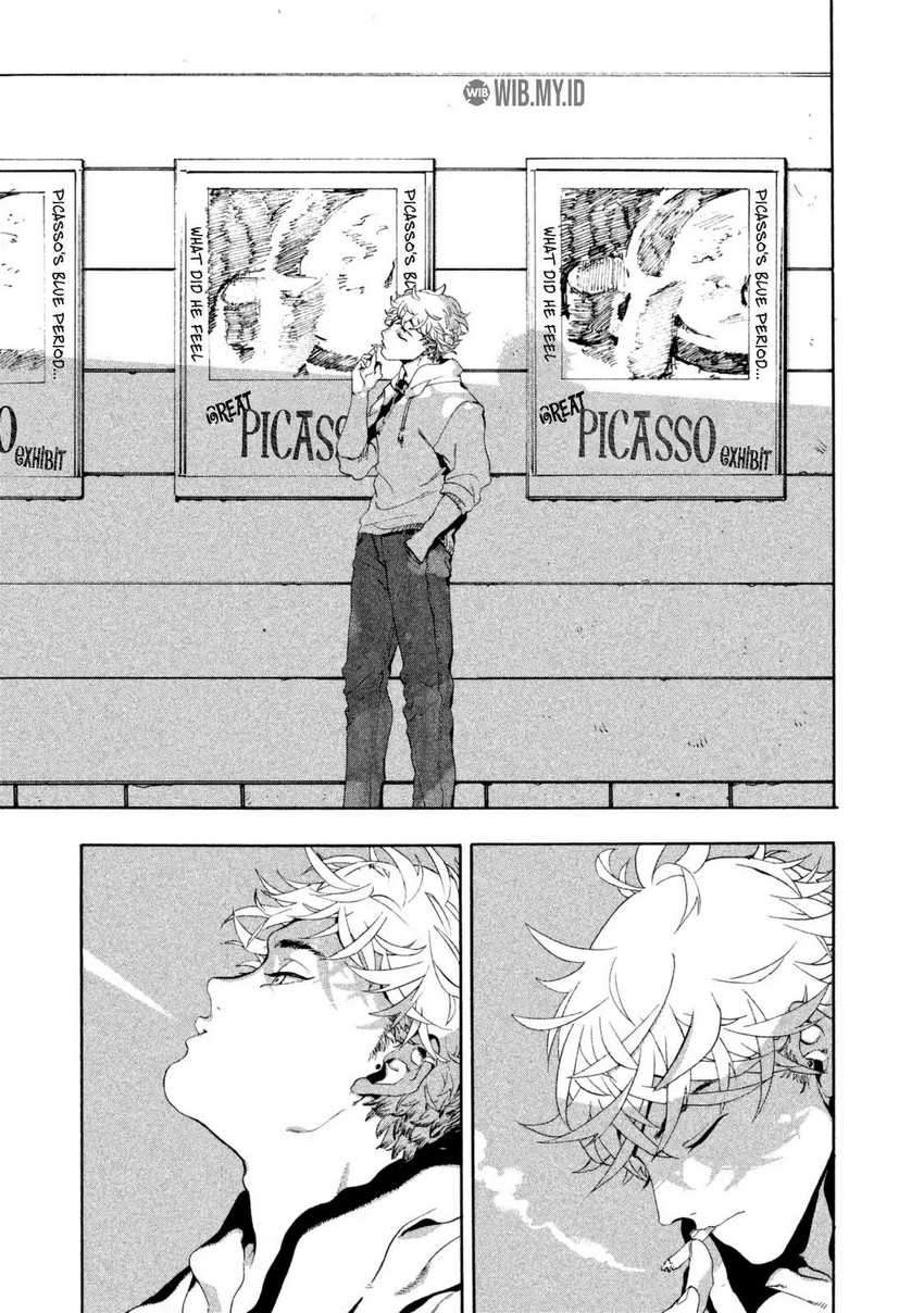 Blue Period Chapter 01 Gambar 40