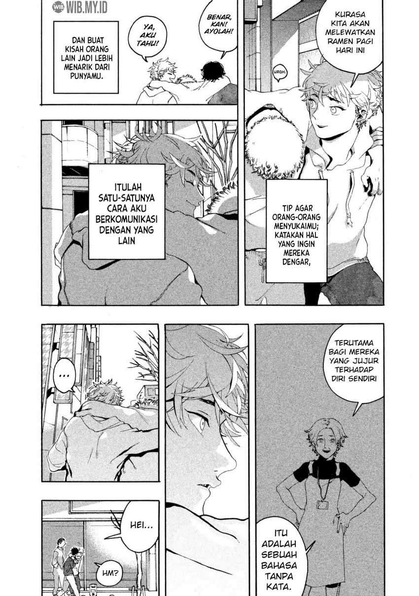 Blue Period Chapter 01 Gambar 43