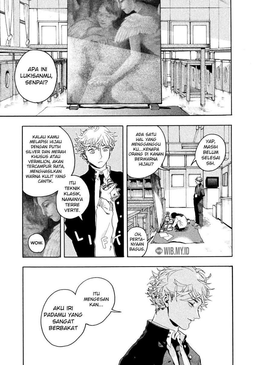 Blue Period Chapter 01 Gambar 46