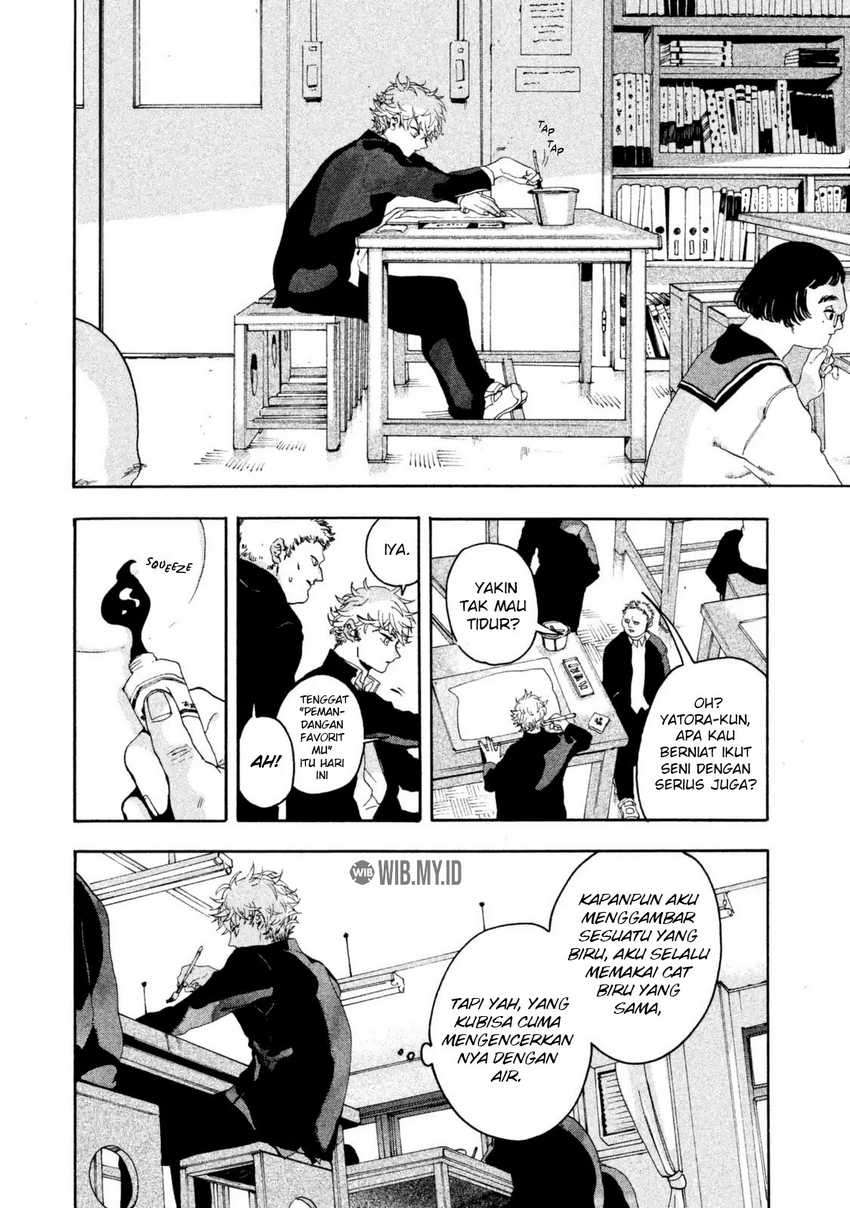 Blue Period Chapter 01 Gambar 50