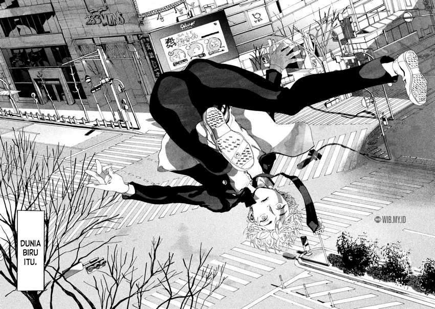 Blue Period Chapter 01 Gambar 53